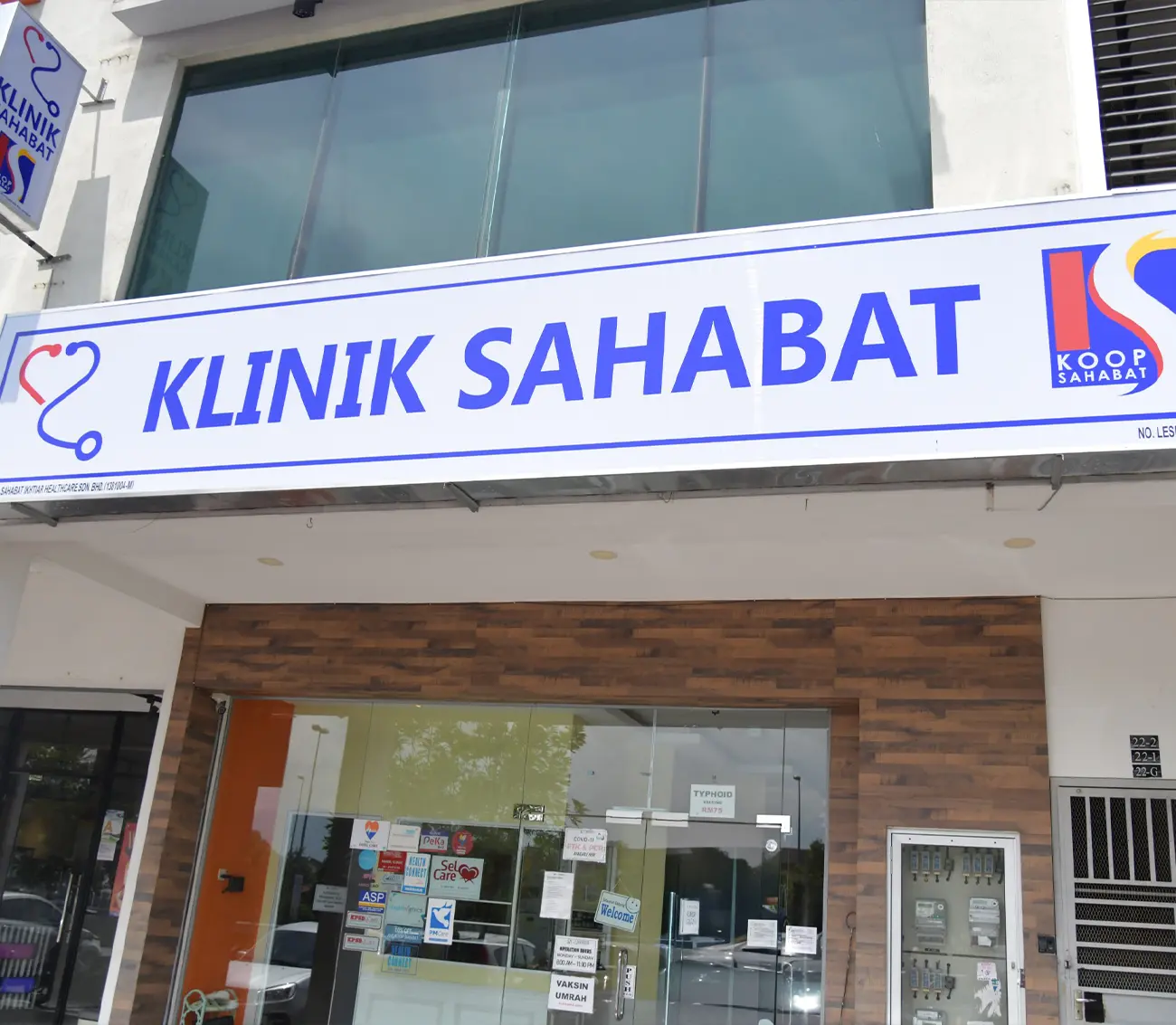 Klinik Sahabat15