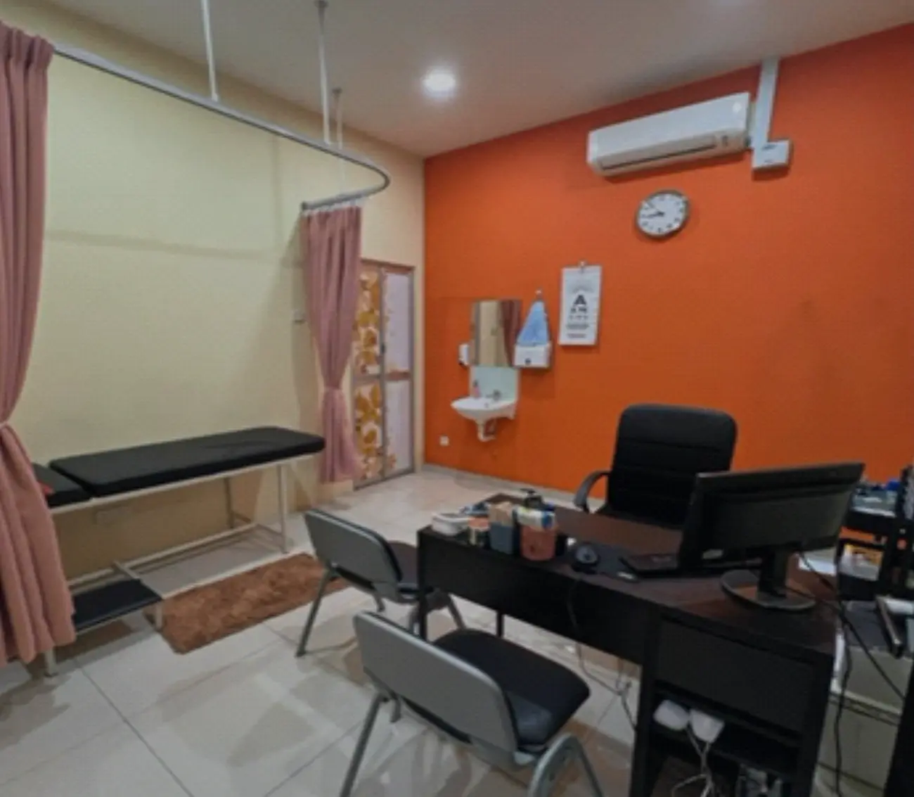 Klinik Sahabat5