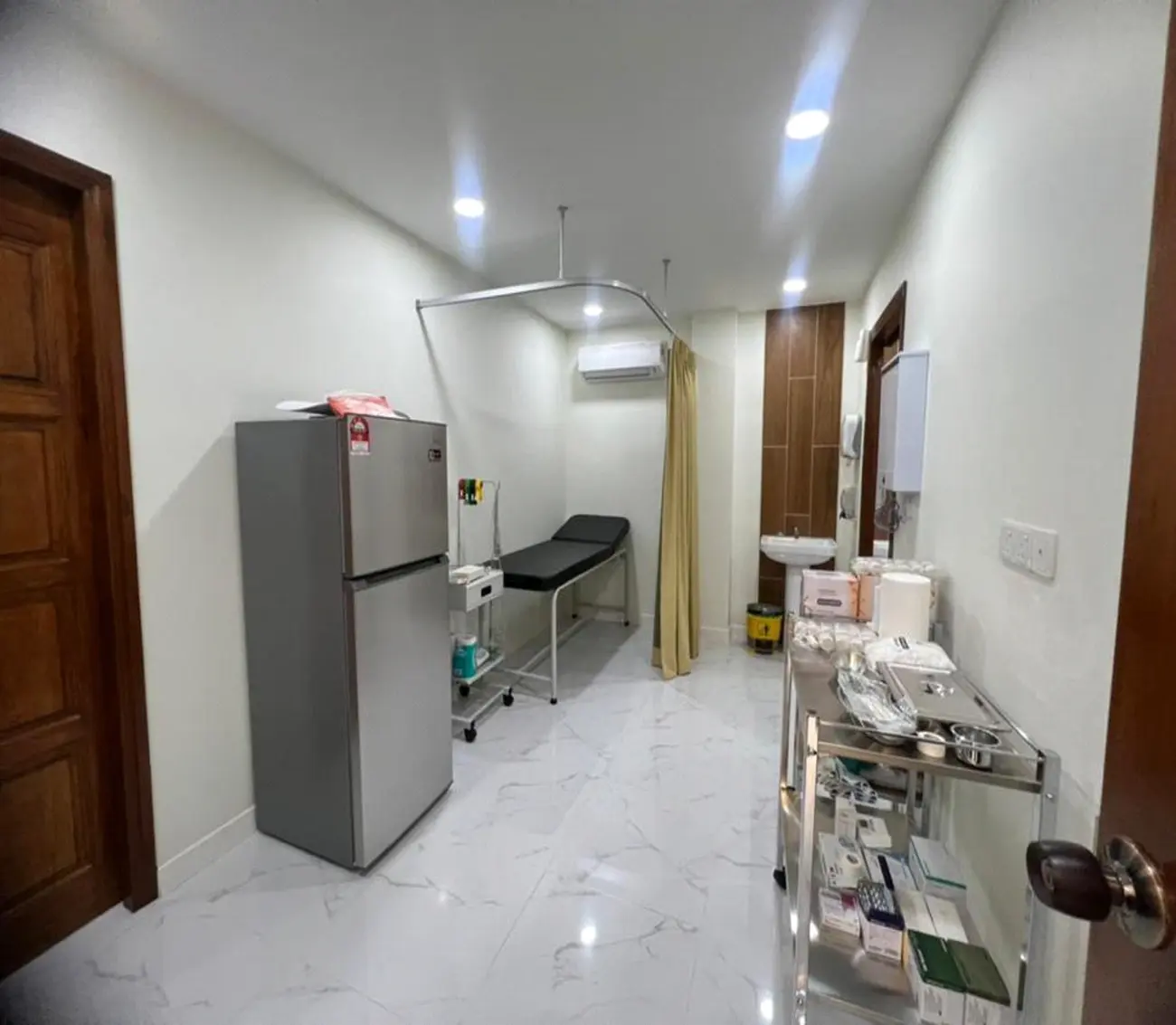Klinik Sahabat9